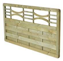 Classic havehegn 180 x 97 cm